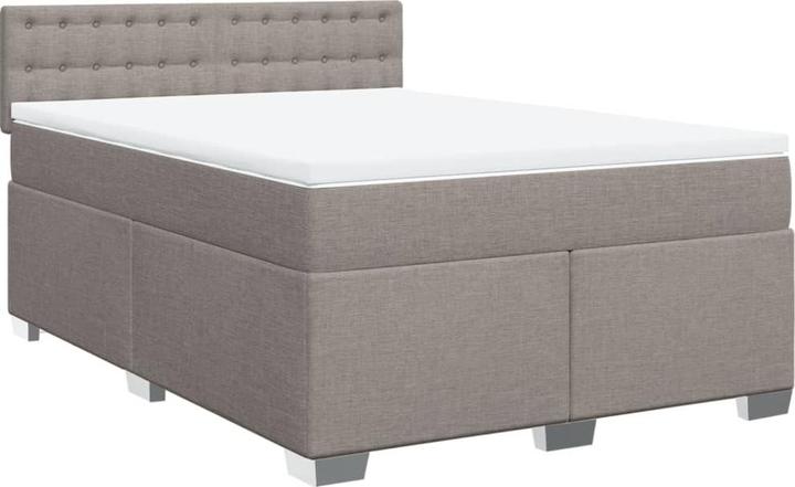 Produktbild vidaXL Boxspringbett (140 x 190 cm)
