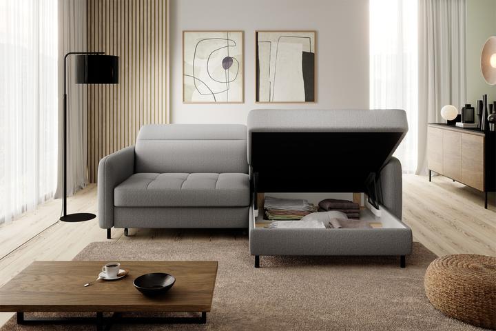 Actual product image ELTAP Gomsi (3-seater, Sofa bed, Corner sofa)