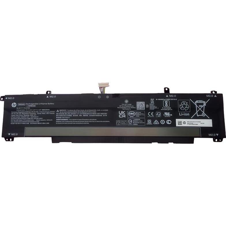 HP SKO-BATT 4C70Wh 4.55Ah LI WK04 (4550 mAh), Notebook Akku