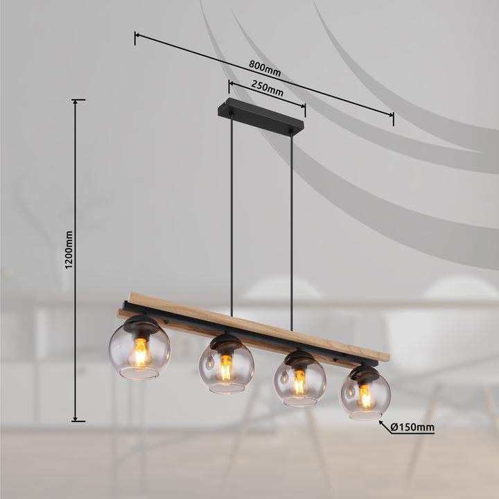 Actual product image Globo Conni (E27)