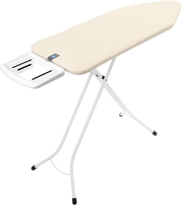 Immagine prodotto Brabantia Ironing Board Solid Steam Iron Rest (124 x 45 cm)