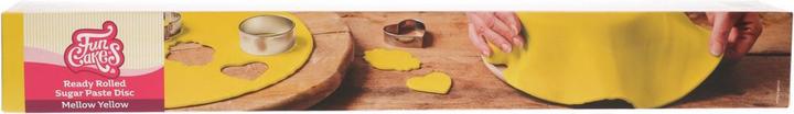 Produktbild FunCakes Mellow Yellow (1 x)
