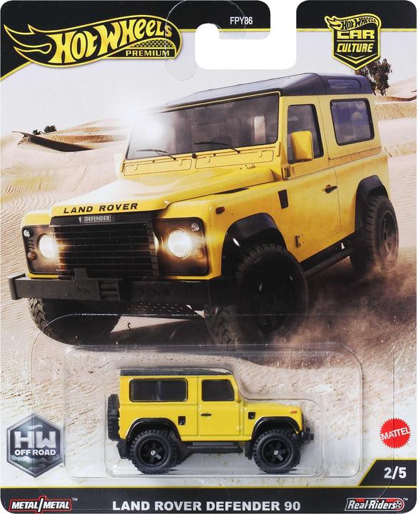 Immagine prodotto Hot Wheels JBK74