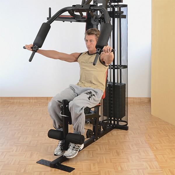 Actual product image Christopeit Profi Center de Luxe