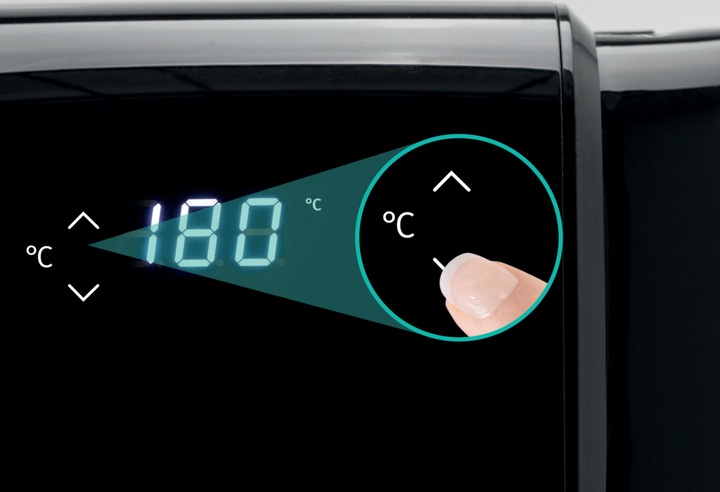 Actual product image Gorenje Deep Fryer AF1700DB