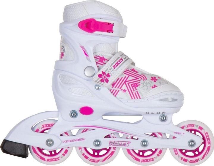 Immagine prodotto Roces Cucchiaio Jokey 3.0 Bianco Rosa Corda 400846 01 (26-29) (26)