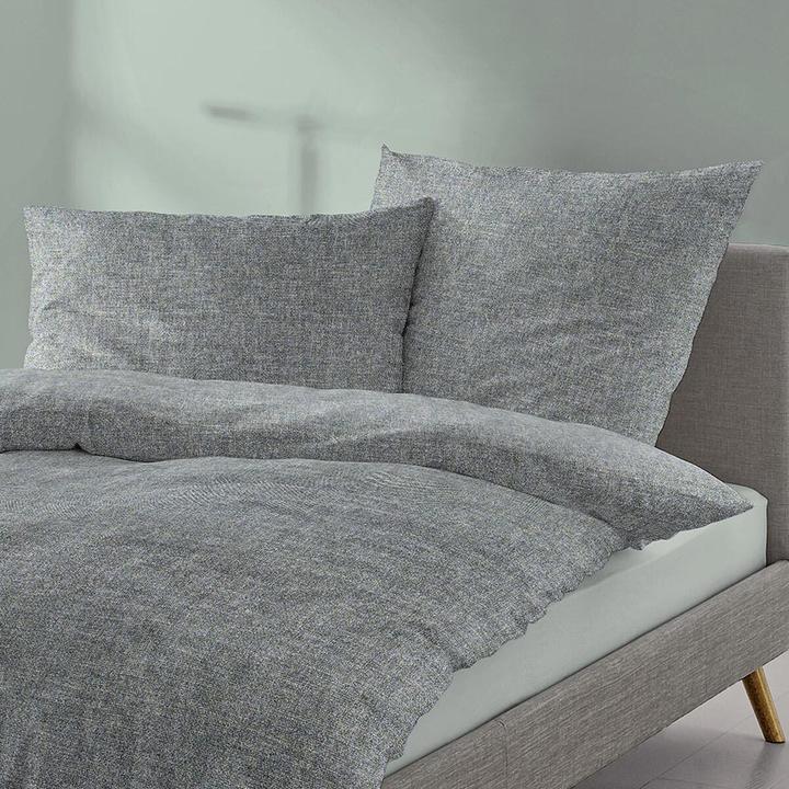 Actual product image Irisette Fleece Cotton Bedding Velvet Northampton (Bedding set, 135x200 cm + 80x80 cm)