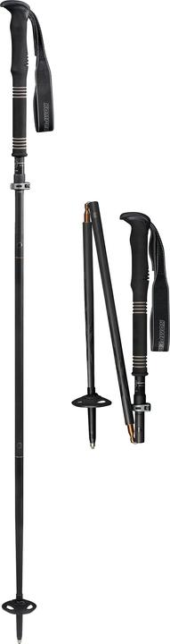 Image du produit Komperdell Carbon FXP.4 Expedition Vario (120 - 140 cm)