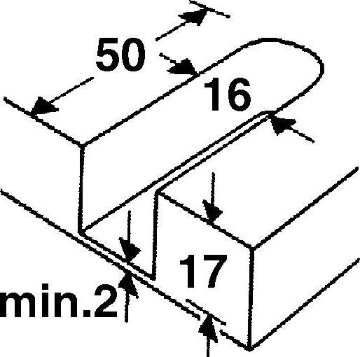 Produktbild Prämeta Schnellbänder 591, Eckband