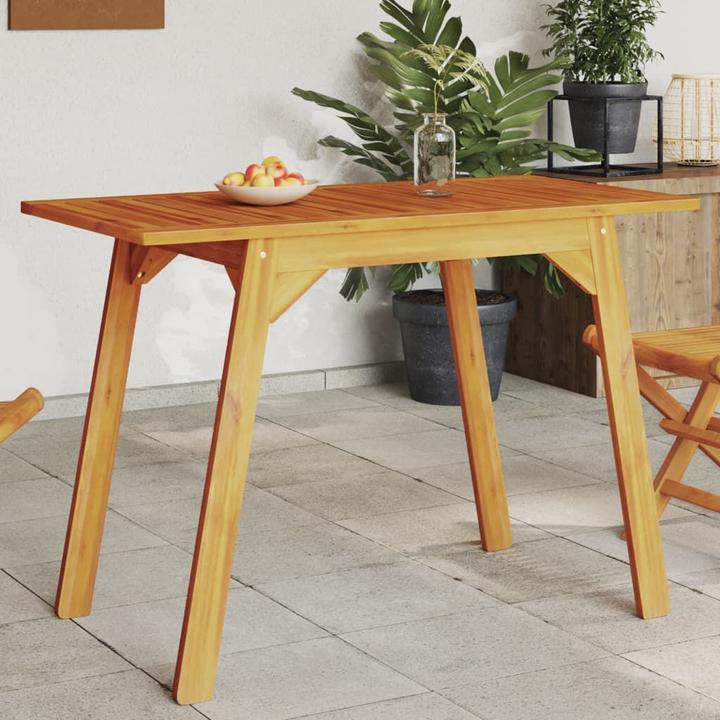 Produktbild vidaXL Esstisch (110 x 56 x 75 cm)