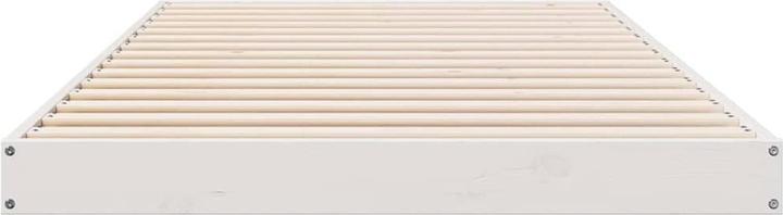 Produktbild vidaXL Bettgestell (80 x 210 cm)