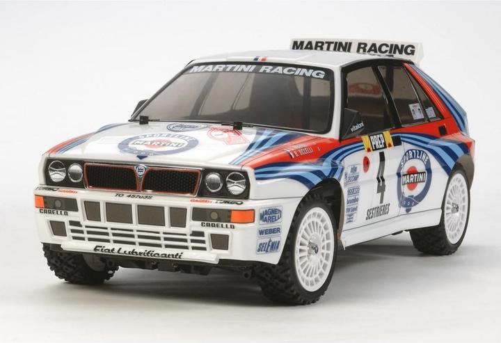 Immagine prodotto Tamiya Lancia Delta Integrale (Kit)