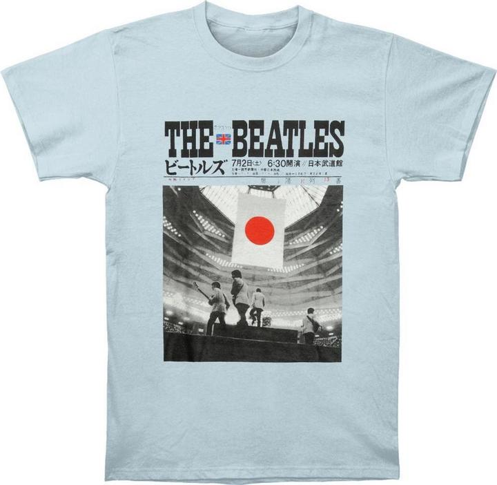 Actual product image At The Budokan TShirt (XL)