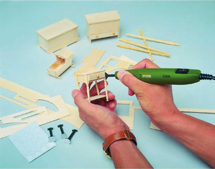 Produktbild Proxxon Ps 13 (Geradschleifer)