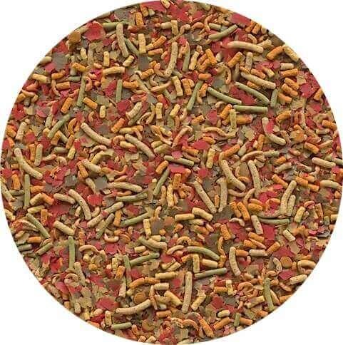 Immagine prodotto Tetra Stagno MuliMix (Koi, Pesciolino rosso, 10000 ml)