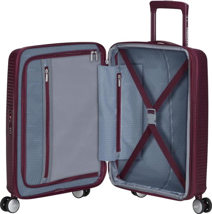 Actual product image American Tourister Soundbox Spinner (35.50 l)