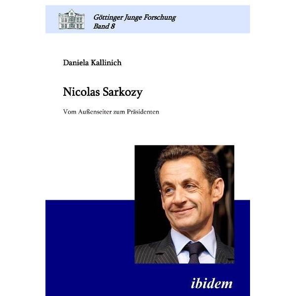 Nicolas Sarkozy, Fachbücher von Daniela Kallinich