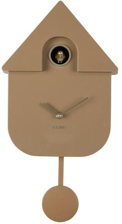 Produktbild Karlsson Wall Clock Modern Cuckoo Oro