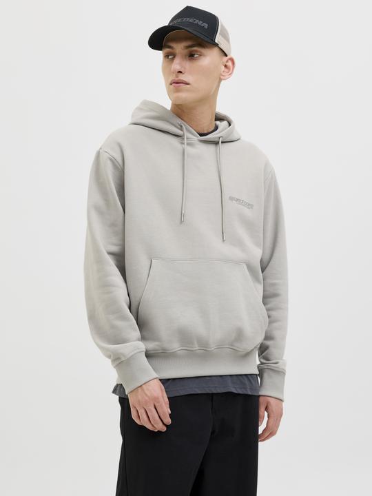 Produktbild Jack & Jones Rückenprint Kapuzenpullover Kapuzenpullover (M)