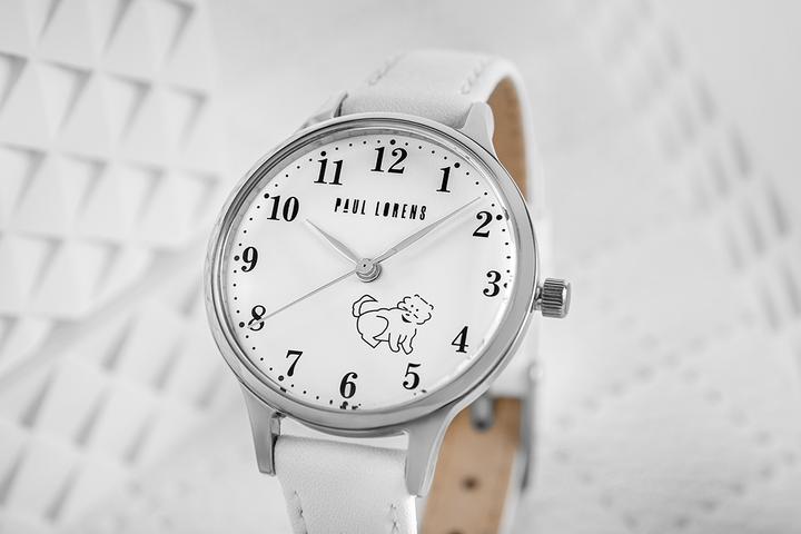 Produktbild Paul Lorens Piesek Kinderuhr PL12491A2-3C1 + BOX