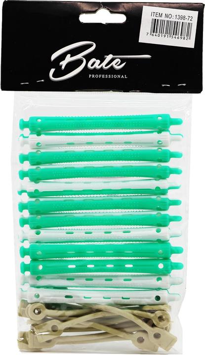 Actual product image Bate Haarwickler 12 Stück BTE-HW10