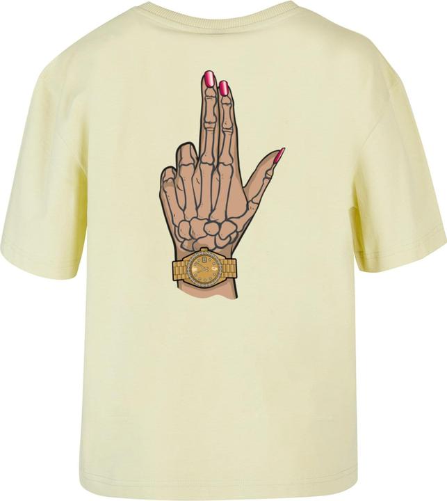 Actual product image Miss Tee BadGirl Bang Tee - 125267 (L)