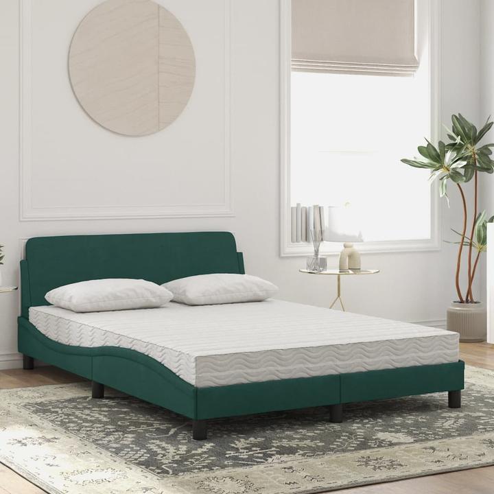 Image du produit vidaXL Bett (120 x 200 cm)
