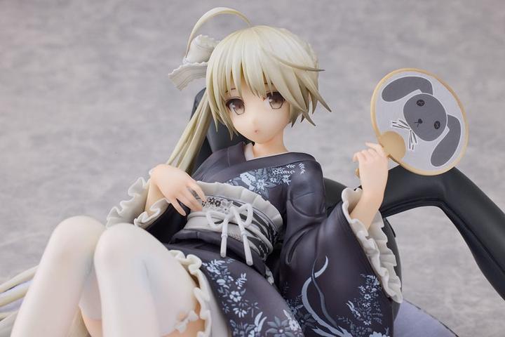 Image du produit Alphamax Yosuga no Sora statuette 1/7 Kasugano Sora Yukata Ver. 11 cm
