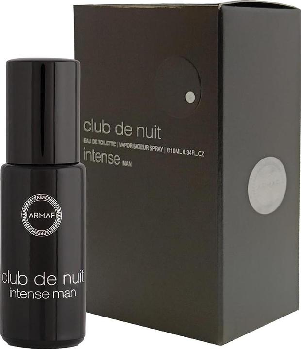 Produktbild Armaf Club De Nuit Man Eau De Toilette Miniatur (Eau de Toilette, 10 ml)