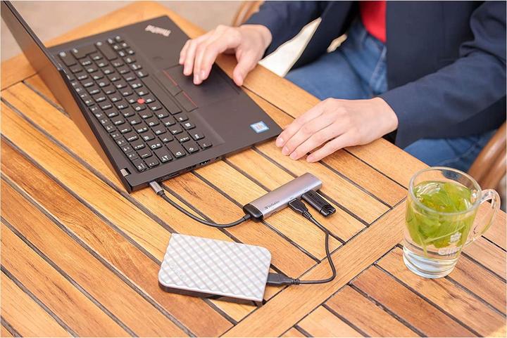 Produktbild Verbatim Multiport (USB-C, 1 Port)