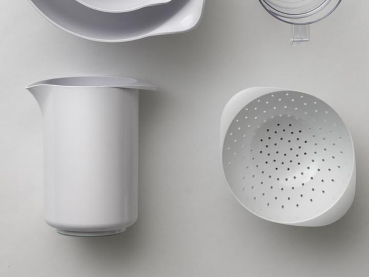 Produktbild Rosti Rührbecher NEW Classic 1,25 L Weiss (1250 ml)