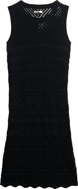 Produktbild Superdry Häkel-Minikleid (12XL)