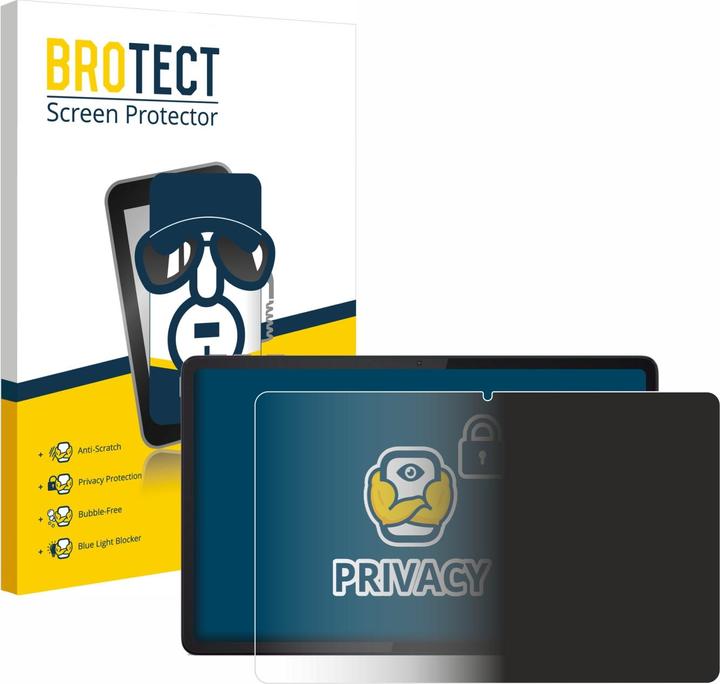 Immagine prodotto BROTECT Pellicola Privacy (1 pz., Lenovo Tab K11 Plus)