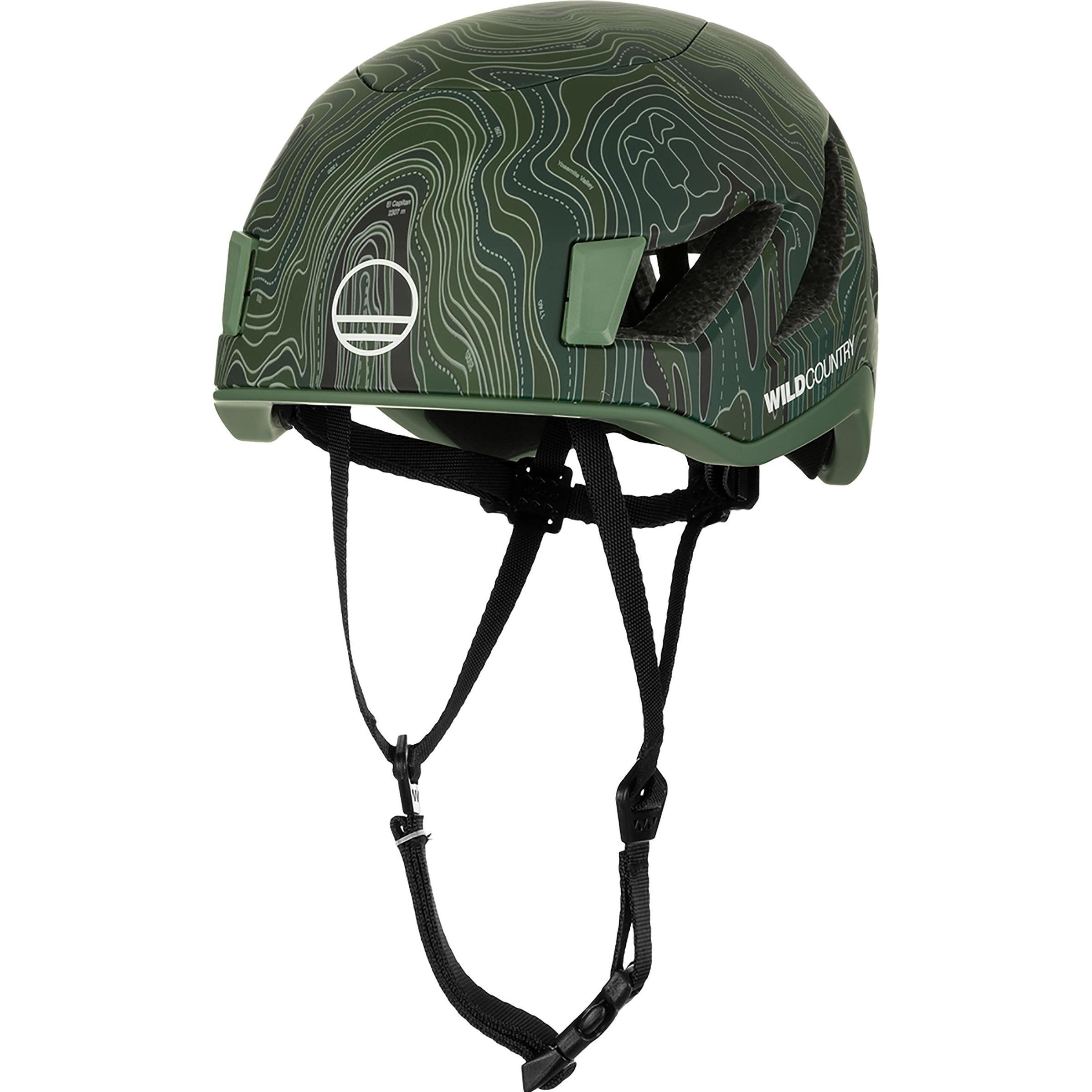 Wild Country, Kletterhelm, (56 - 61 cm)