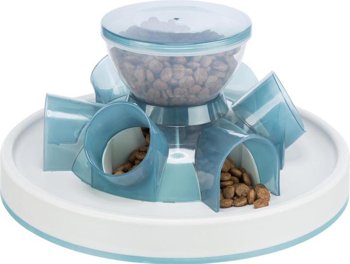 Produktbild Trixie Tunnel Feeder (Intelligenzspielzeug Katze)