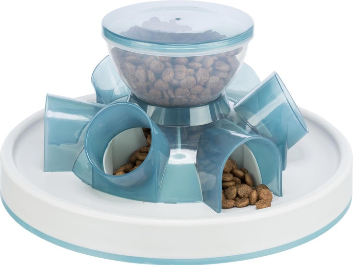Trixie Tunnel Feeder (Intelligenzspielzeug Katze)