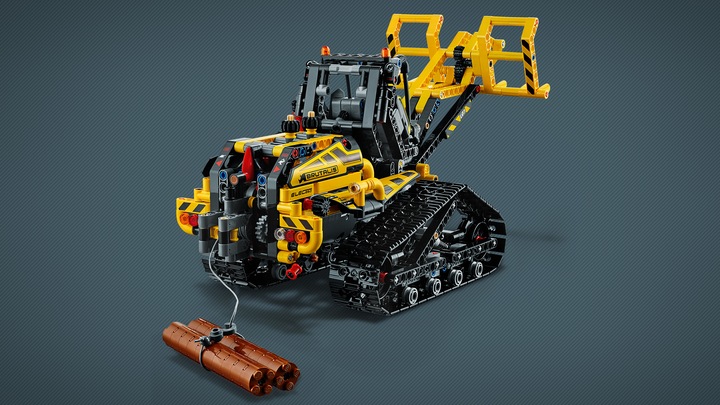Actual product image LEGO Tracked Loader (42094, LEGO Technic)