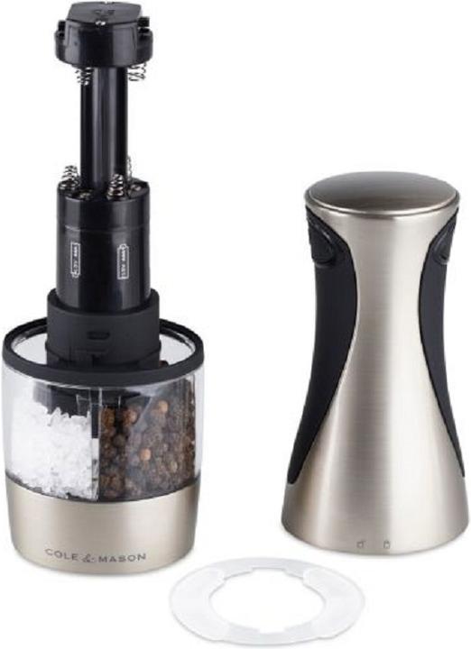 Image du produit Cole & Mason Kew 2 en 1 (Sel, Poivre)