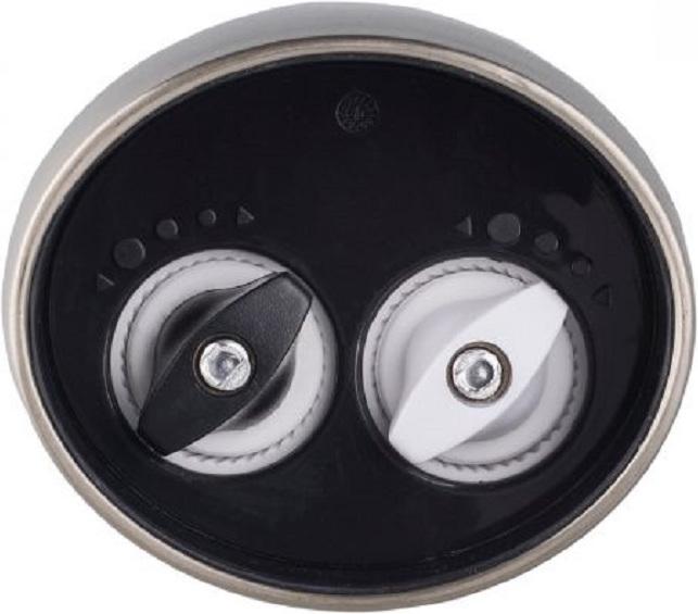 Image du produit Cole & Mason Kew 2 en 1 (Sel, Poivre)