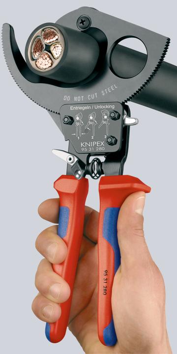 Produktbild Knipex Positionierpinzette ESD