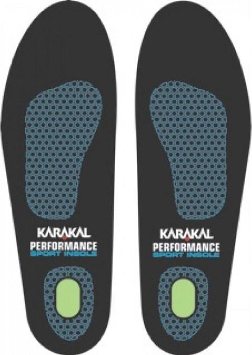 Image du produit Karakal - Semelles intérieures