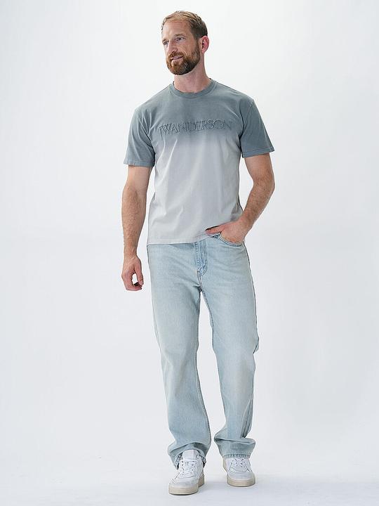 Immagine prodotto Jw Anderson T-Shirt Con Logo Sfumato (S)
