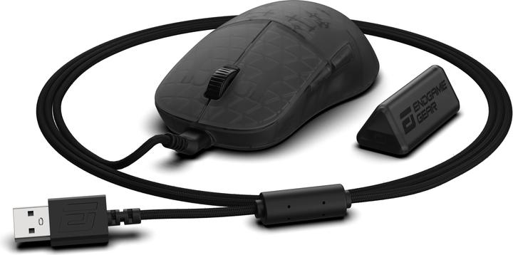 Produktbild Endgame Gear XM2w 4k (v2) - Wireless Gaming Mouse - Dark Frost (Kabelgebunden, Kabellos)