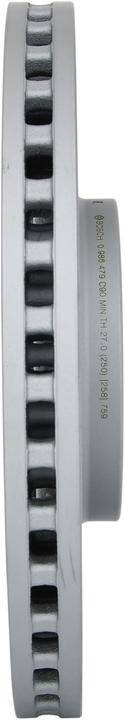 Produktbild Bosch Automotive Brake Disc (337.70 mm)