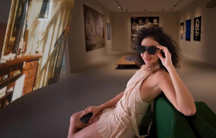 Immagine prodotto Xreal One Pro-L AR / Smart Glasses / Micro-OLED / USB-C / bis zu 310"