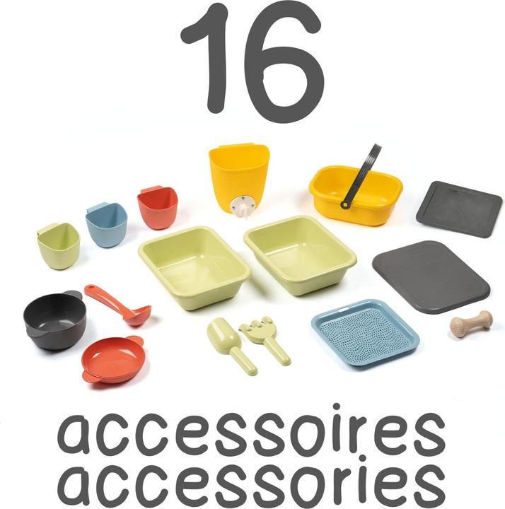 Produktbild Smoby Life Matschküchen