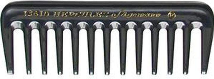 Image du produit Hercules Sägemann Styling Comb 4" Ebonite