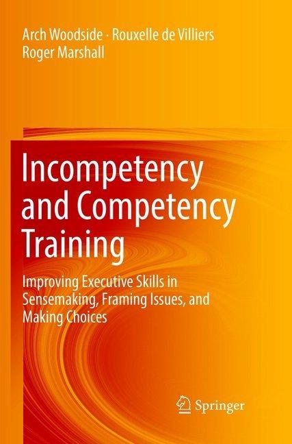 Springer Incompetency and Competency Training - kaufen bei Galaxus