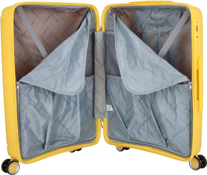 Produktbild Worldpack Vegas 4 Rollen Kofferset 3-teilig (173 l)
