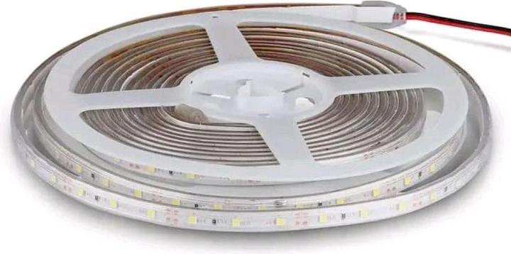 Produktbild V-TAC VT3528 LED Streifen SMD3528 60LEDs Rot Wasserdicht 5m (Rot, 500 cm)